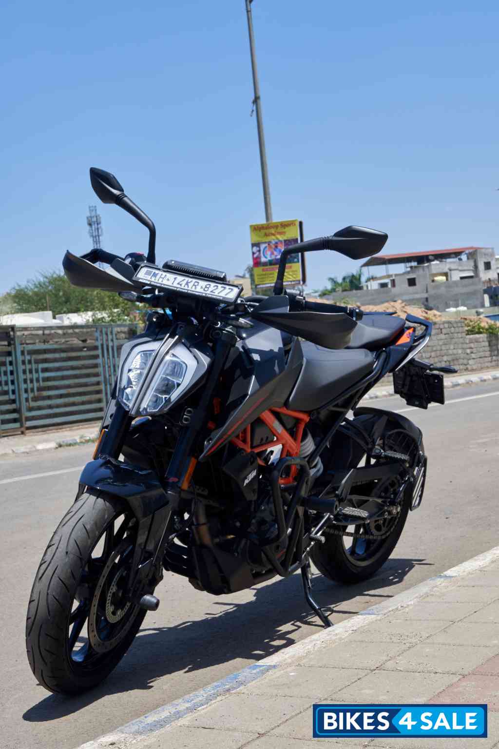 KTM Duke 390 BS6