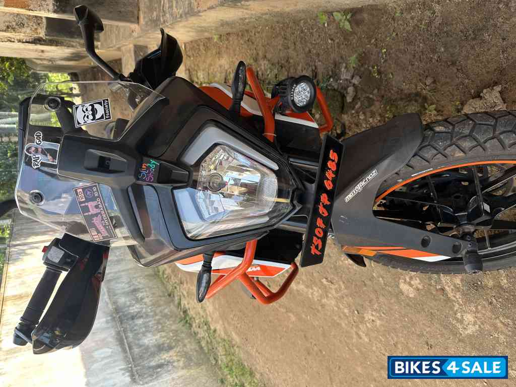 KTM 250 Adventure 2022