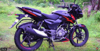 Bajaj Pulsar 125 Split Seat 2020 Model