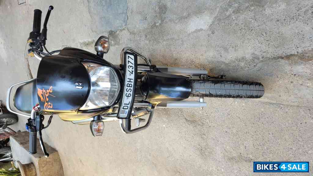 Black Hero HF Deluxe i3s