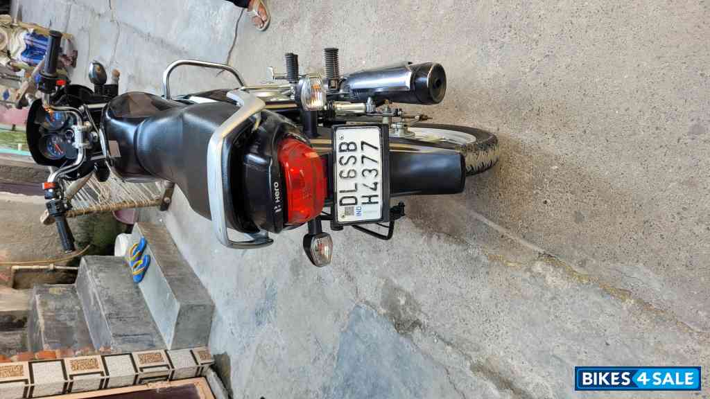 Black Hero HF Deluxe i3s