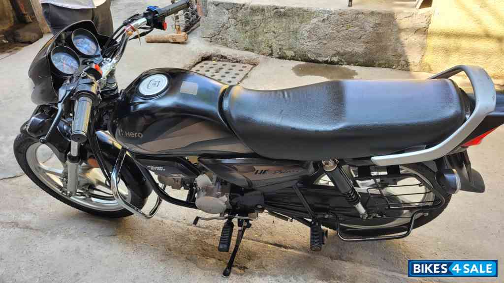 Black Hero HF Deluxe i3s