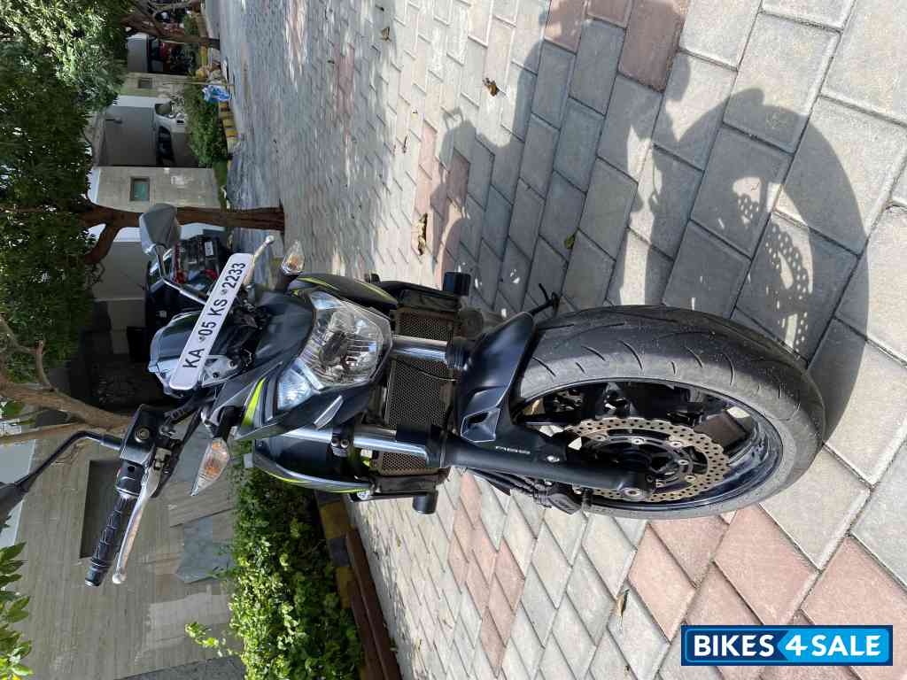 kawasaki z650 abs for sale