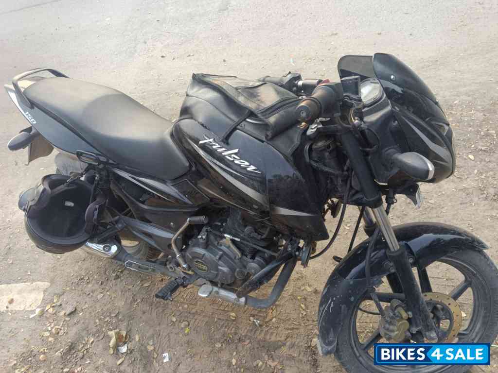 Block Bajaj Pulsar 150