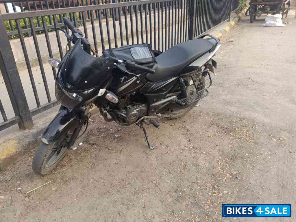 Block Bajaj Pulsar 150