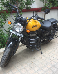 Royal Enfield Meteor 350 2021 Model