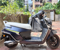 Matte Navy Blue BGauss C12i EX