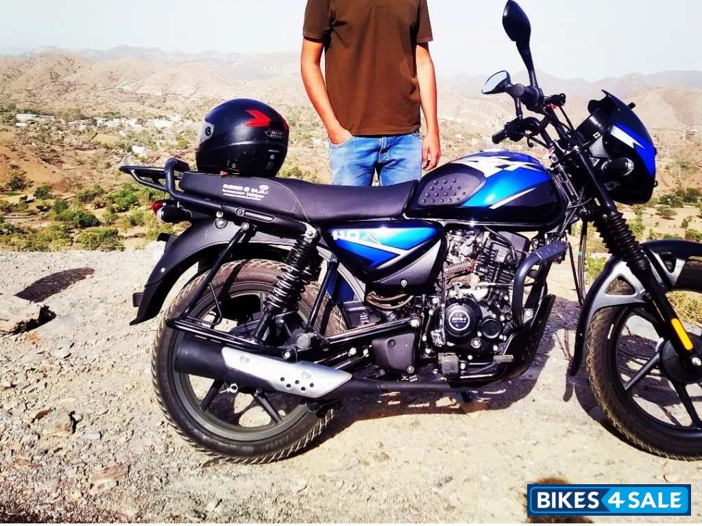 Bajaj CT110X
