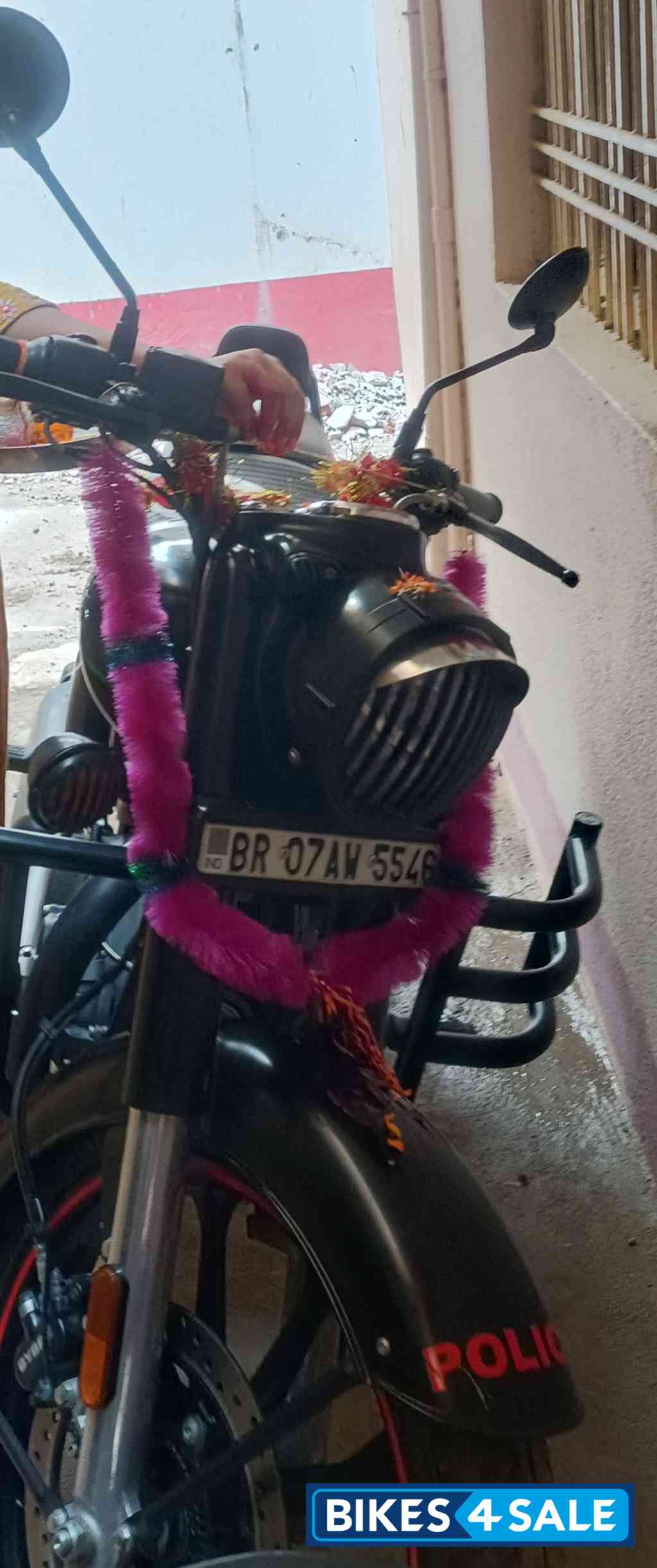 Royal Enfield Classic 350 Dual Channel BS6