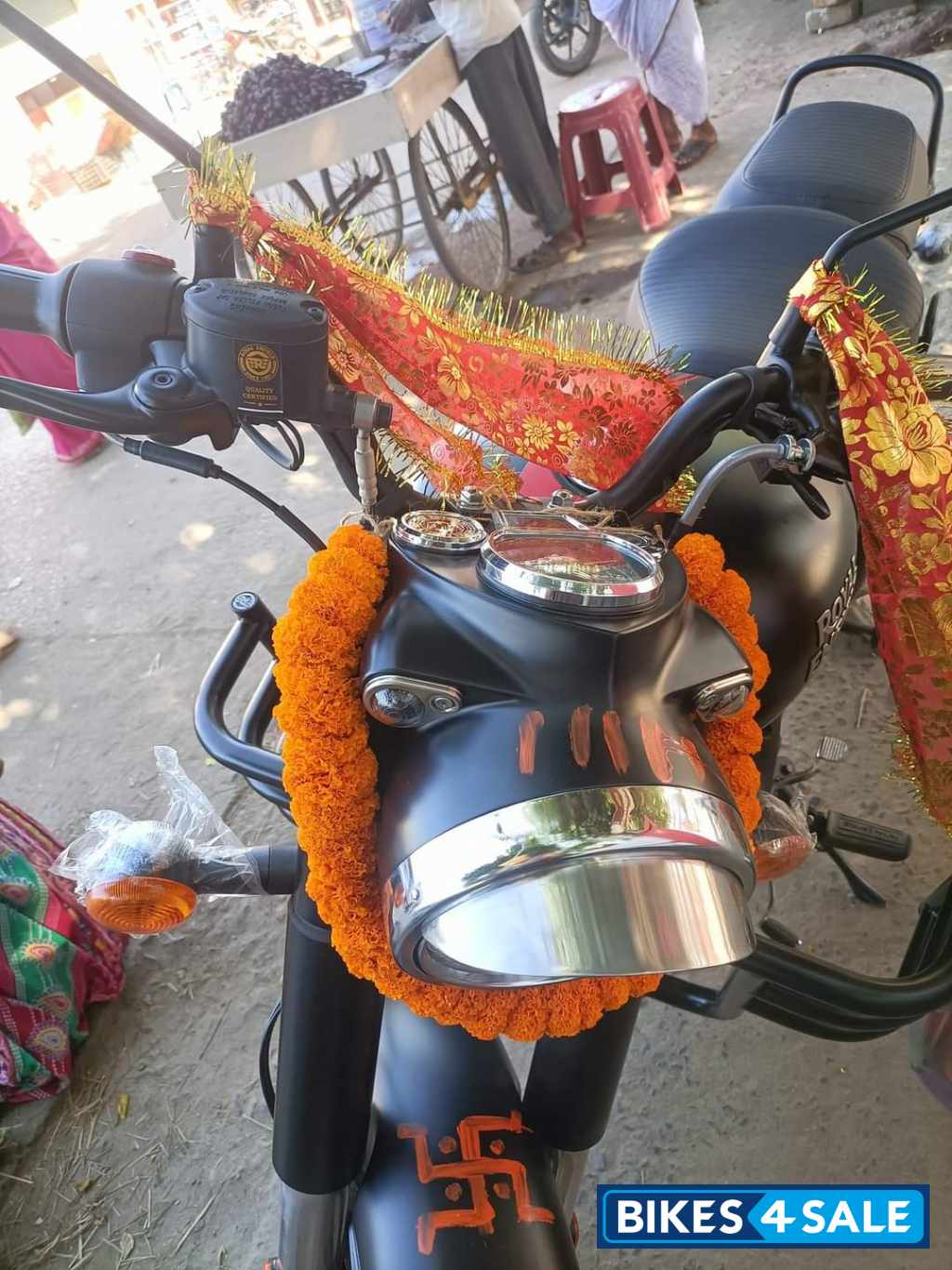 Royal Enfield Classic 350 Dual Channel BS6