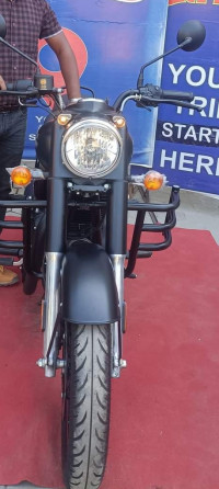 Royal Enfield Classic 350 Dual Channel BS6