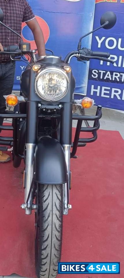 Royal Enfield Classic 350 Dual Channel BS6