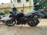TVS Apache RTR 200 4V 2022 2021 Model