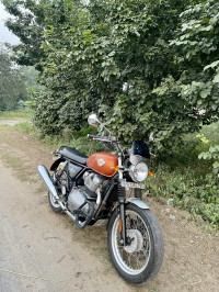 Royal Enfield Interceptor 650 Twin 2022 Model