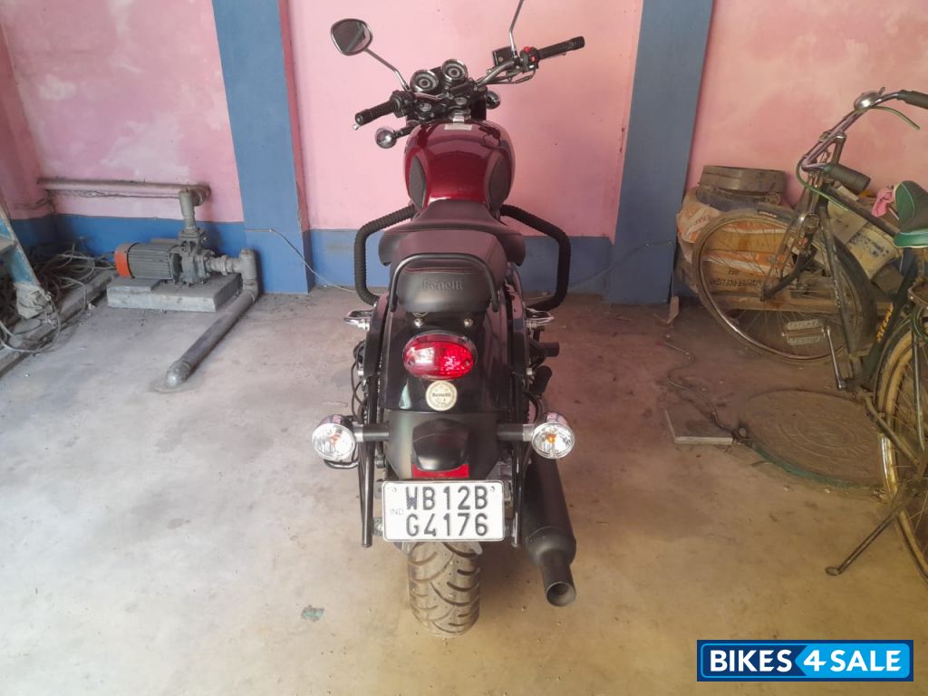 Benelli Imperiale 400 BS6 Benelli Imperiale 400 BS6