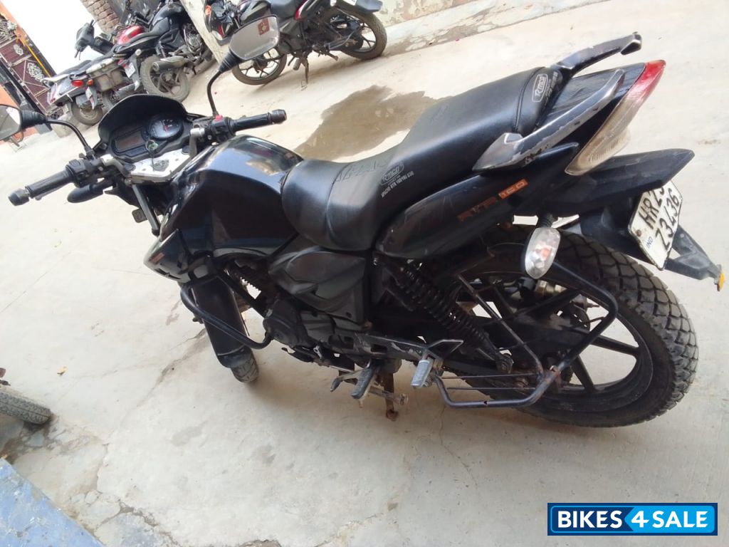 TVS Apache RTR 160