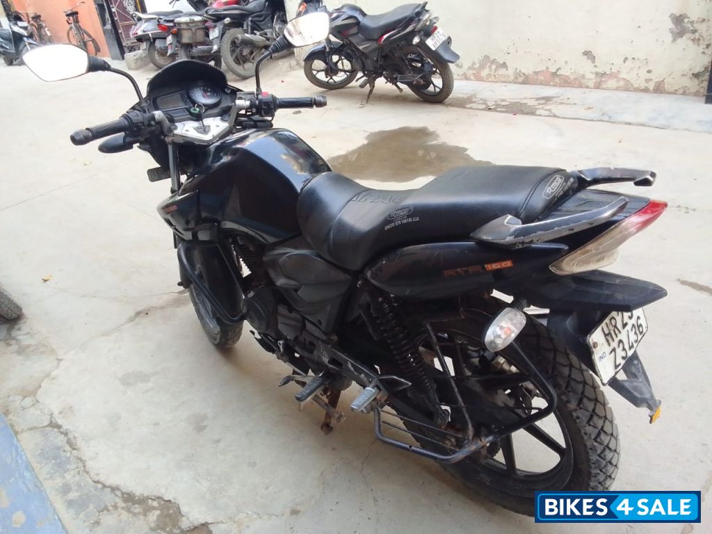 TVS Apache RTR 160
