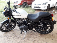 Royal Enfield Thunderbird X 350 2018 Model