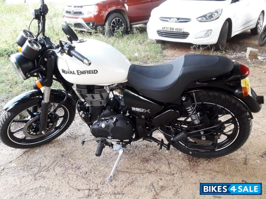 Royal Enfield Thunderbird X 350