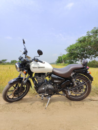 Royal Enfield Thunderbird X 350