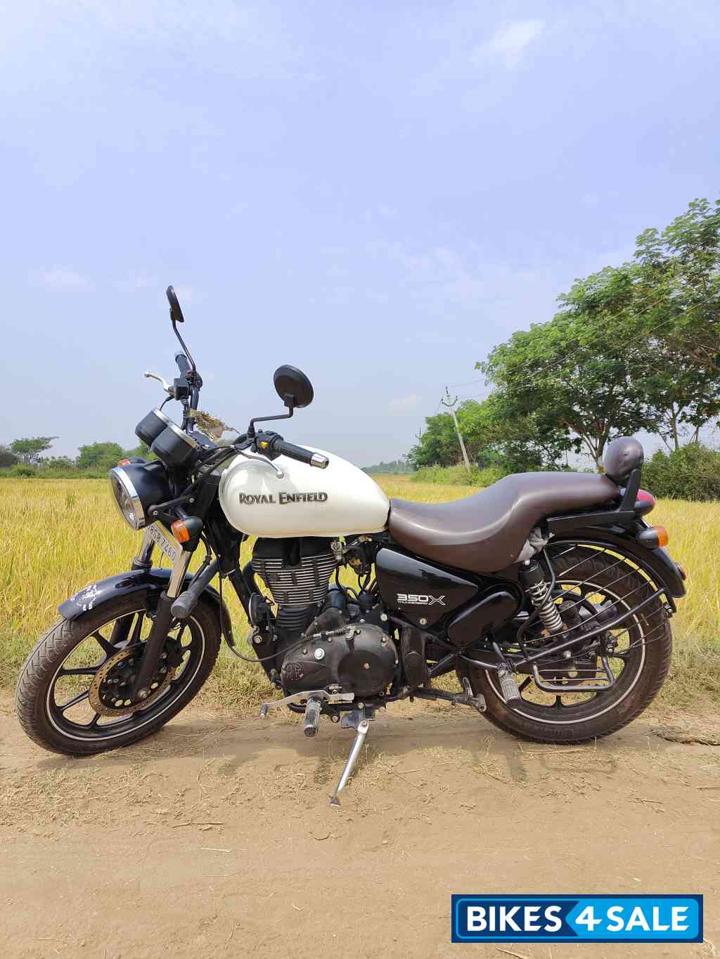 Royal Enfield Thunderbird X 350 Royal Enfield Thunderbird X 350