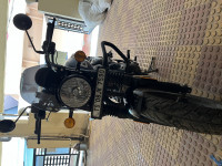 Royal Enfield Hunter 350 Metro