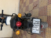 Royal Enfield Hunter 350 Metro