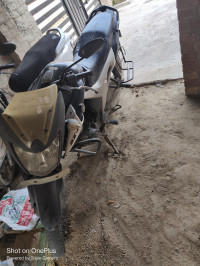 Yamaha SZ-R 2012 Model