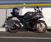 Suzuki Gixxer SF SP 2017 Model