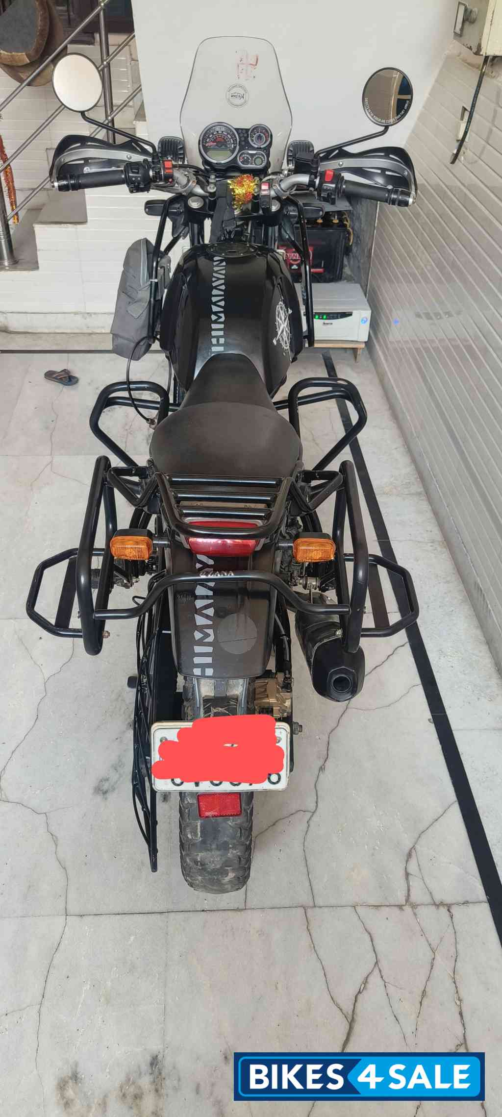 Royal Enfield Himalayan
