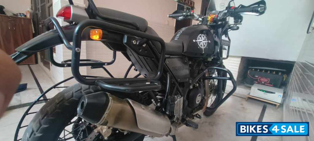 Royal Enfield Himalayan
