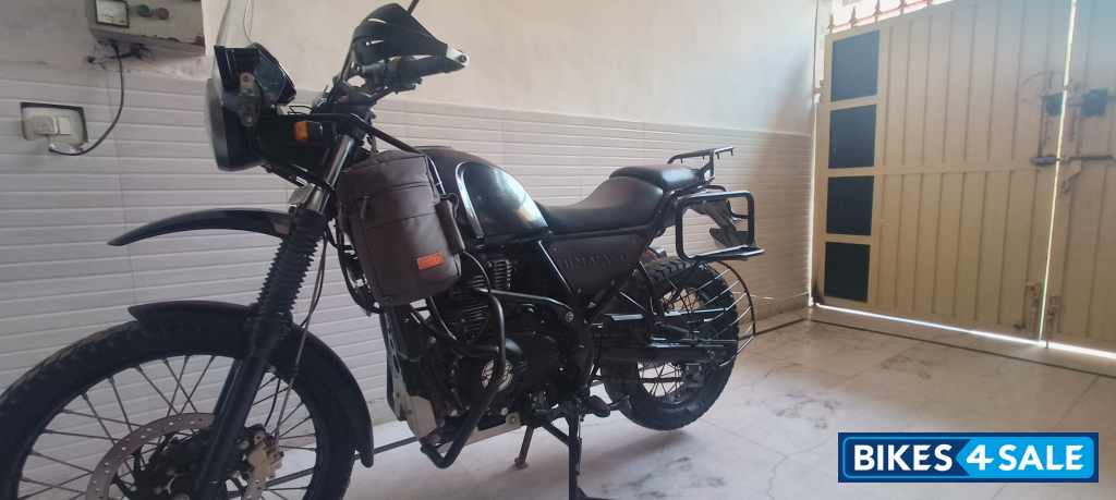 Royal Enfield Himalayan