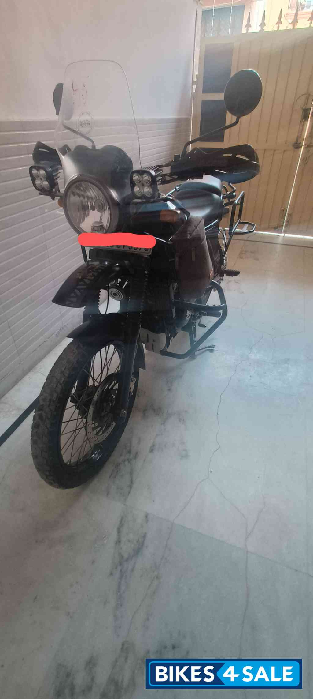 Royal Enfield Himalayan