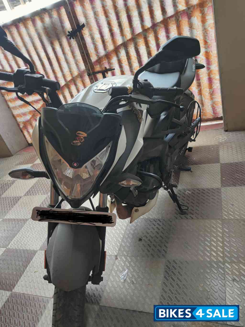 Bajaj Pulsar NS 200 BS6