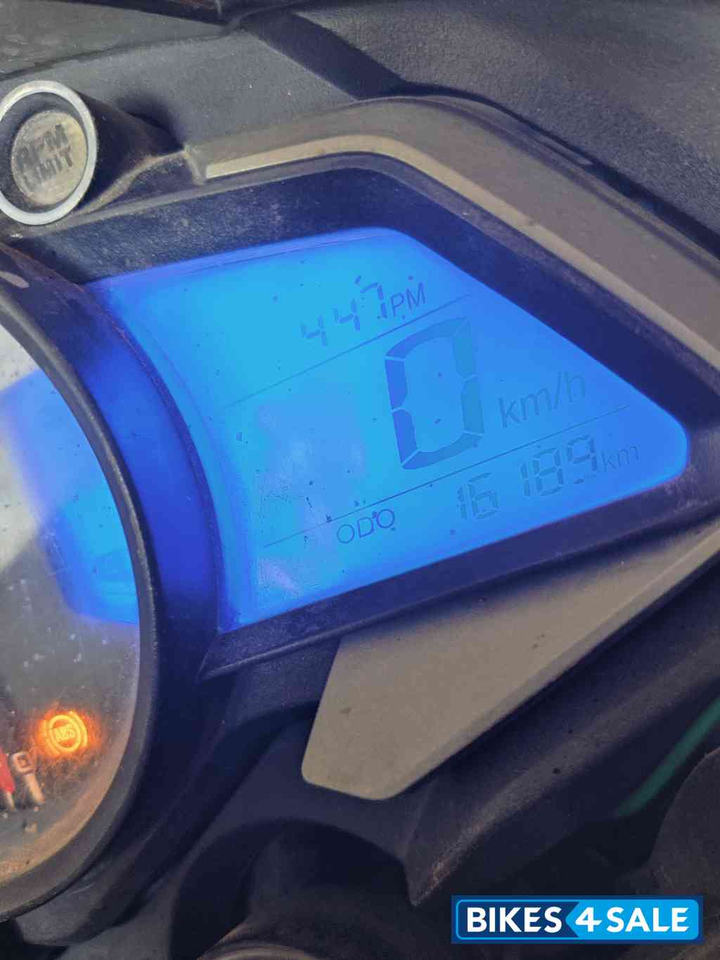 Bajaj Pulsar NS 200 BS6