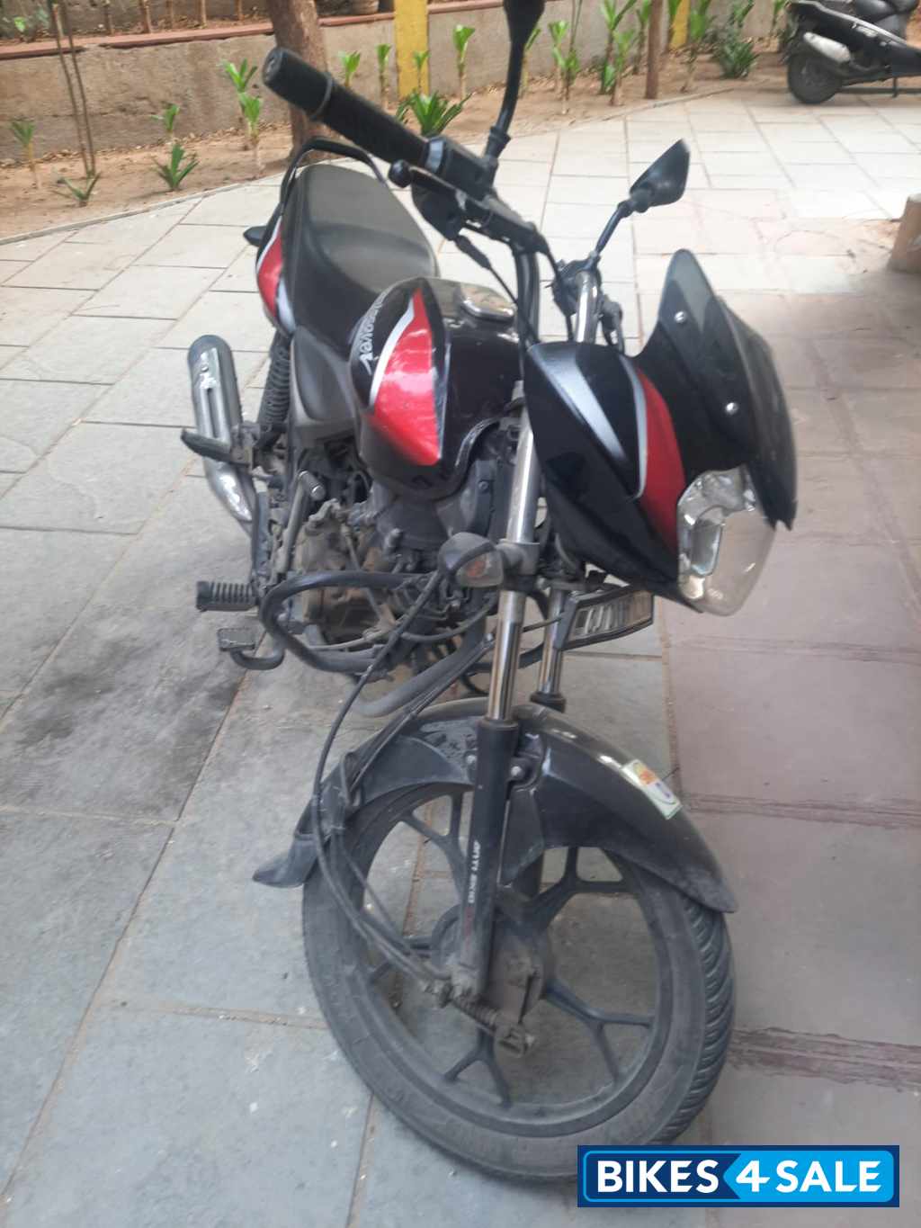 Bajaj Discover 110