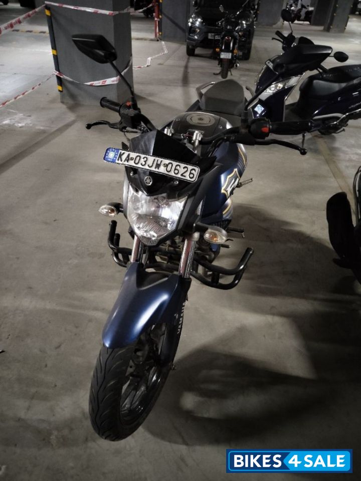 Armanda Blue Yamaha FZ-S FI V2