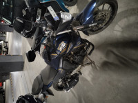 Armanda Blue Yamaha FZ-S FI V2