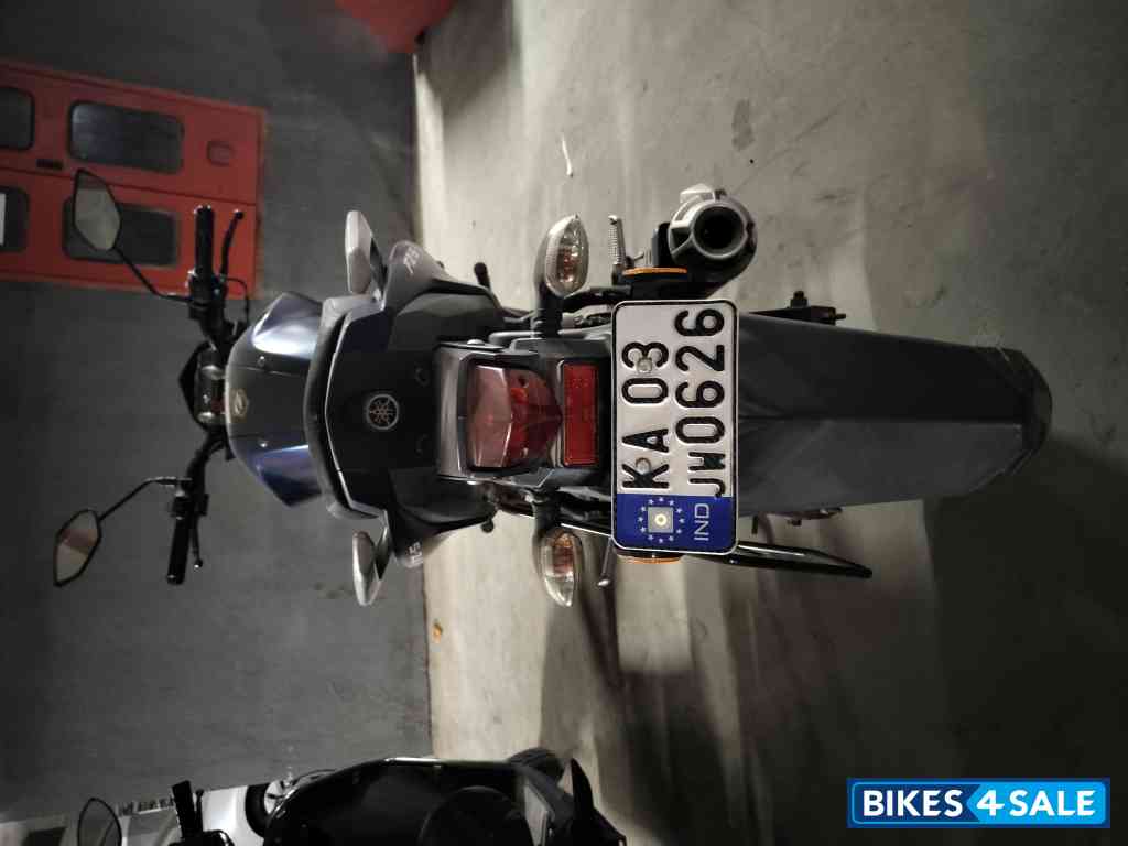 Armanda Blue Yamaha FZ-S FI V2