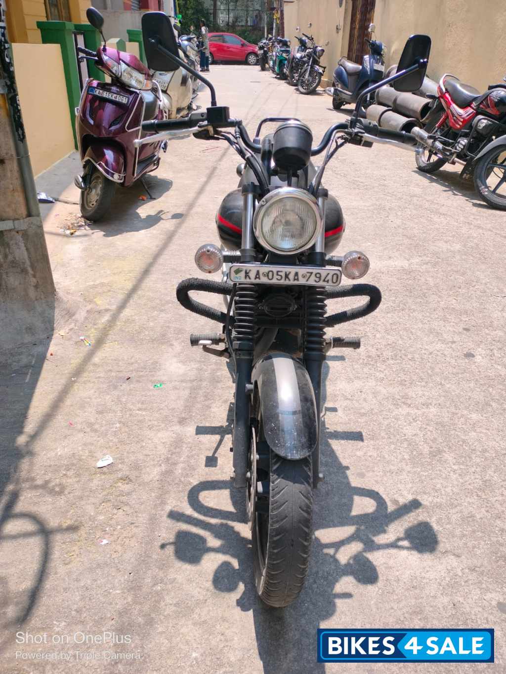 Bajaj Avenger Street 220 BS6