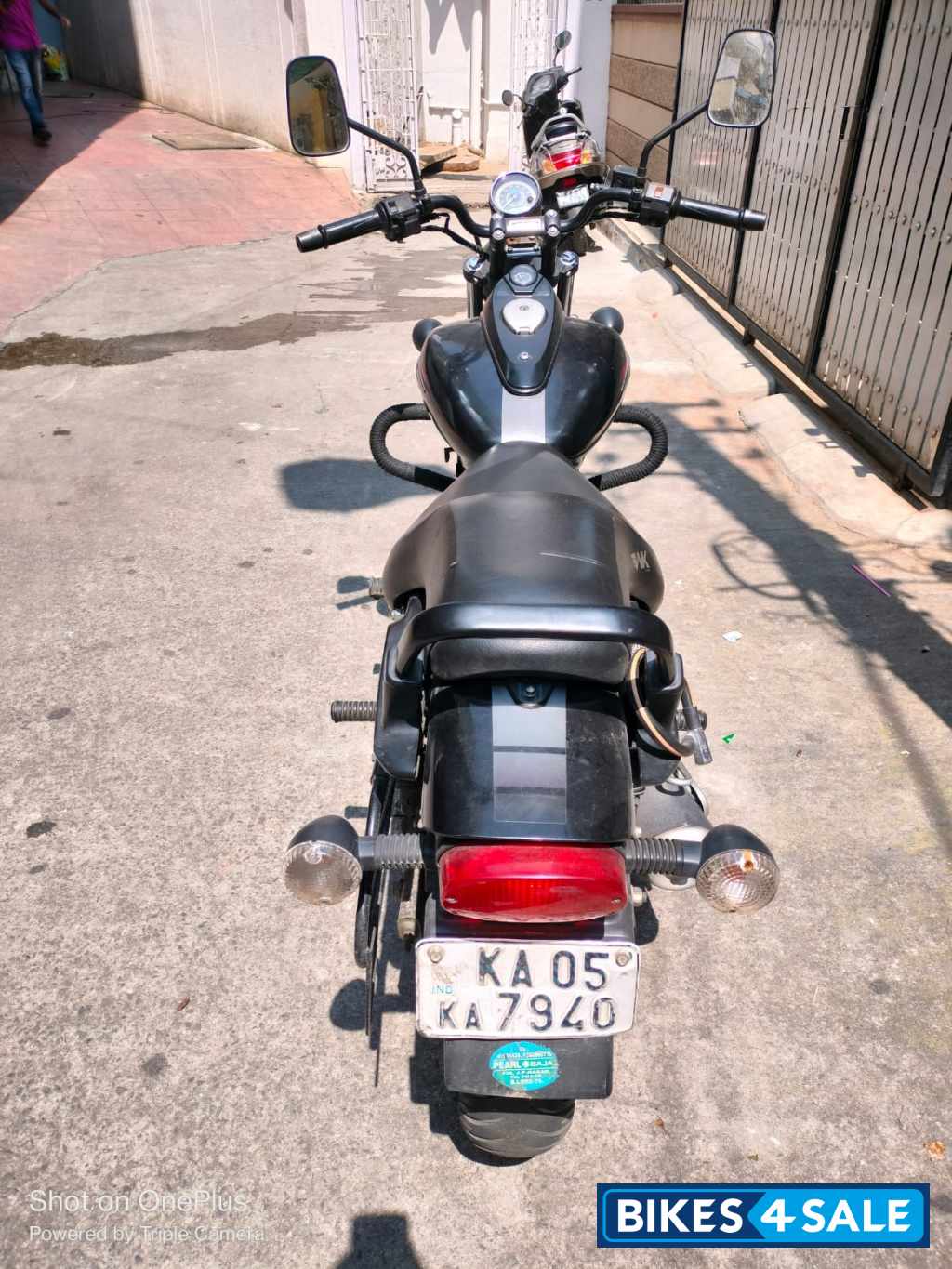 Bajaj Avenger Street 220 BS6