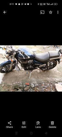 Royal Enfield Thunderbird TwinSpark 350