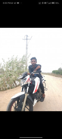 TVS Apache RTR 200 4V 2018 Model