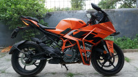 KTM RC 200 GP 2022 Model