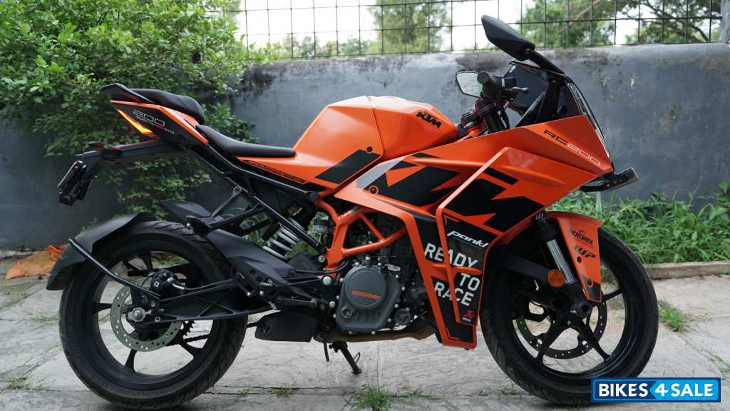 Motogp KTM RC 200 GP