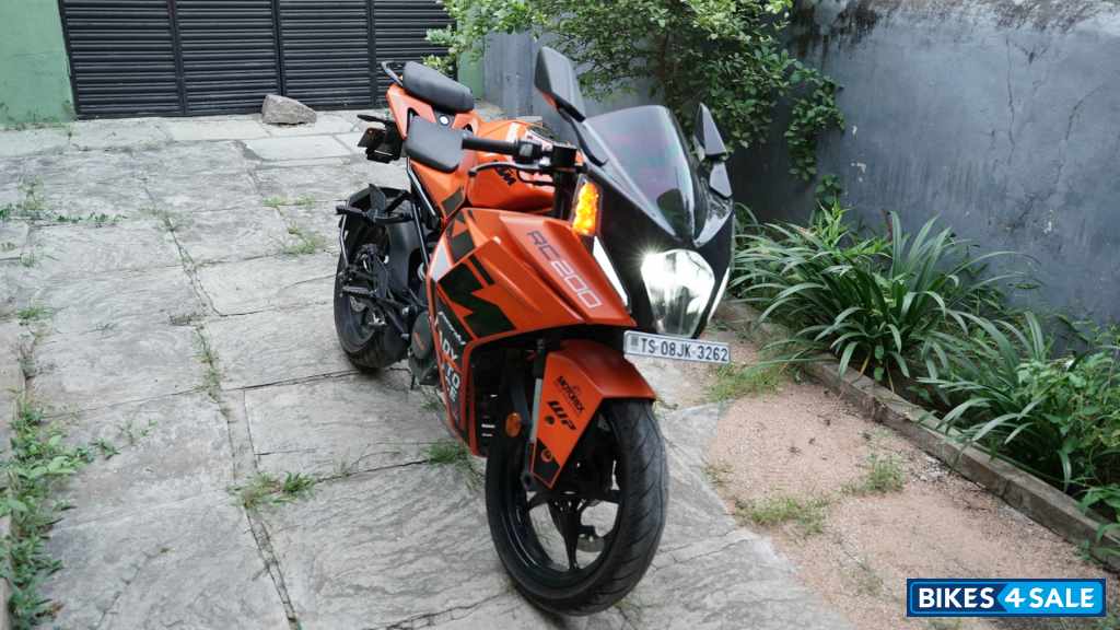 Motogp KTM RC 200 GP