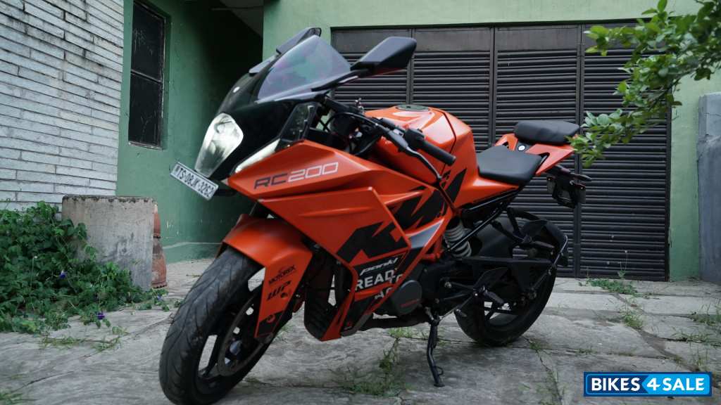 Motogp KTM RC 200 GP