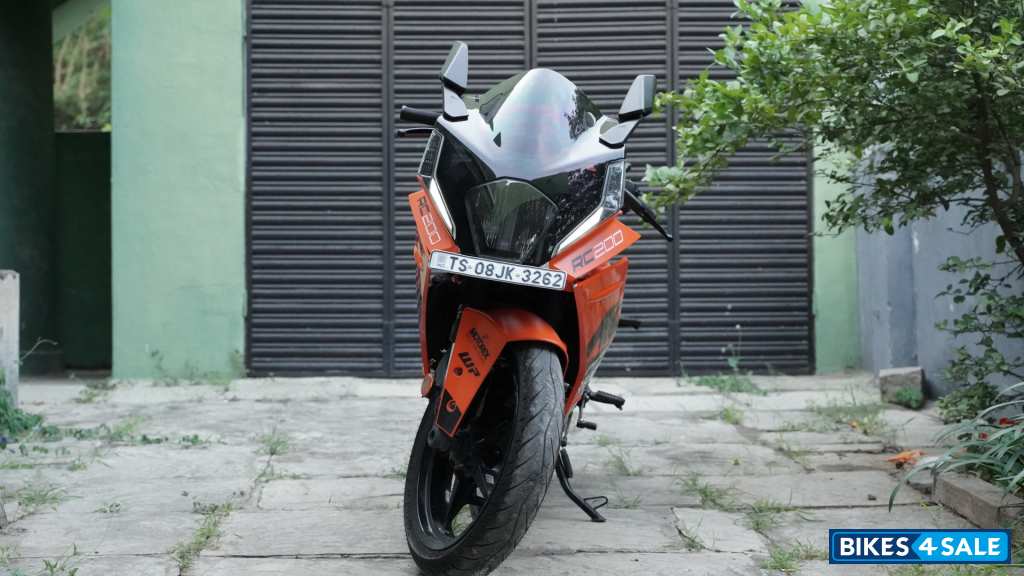 Motogp KTM RC 200 GP