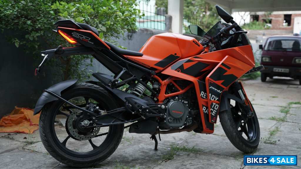 Motogp KTM RC 200 GP