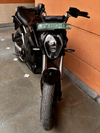Black Revolt RV 400